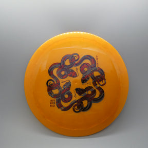 Thought Space Athletics Ethereal Animus 173-176g overstable distance driver disc golf disc