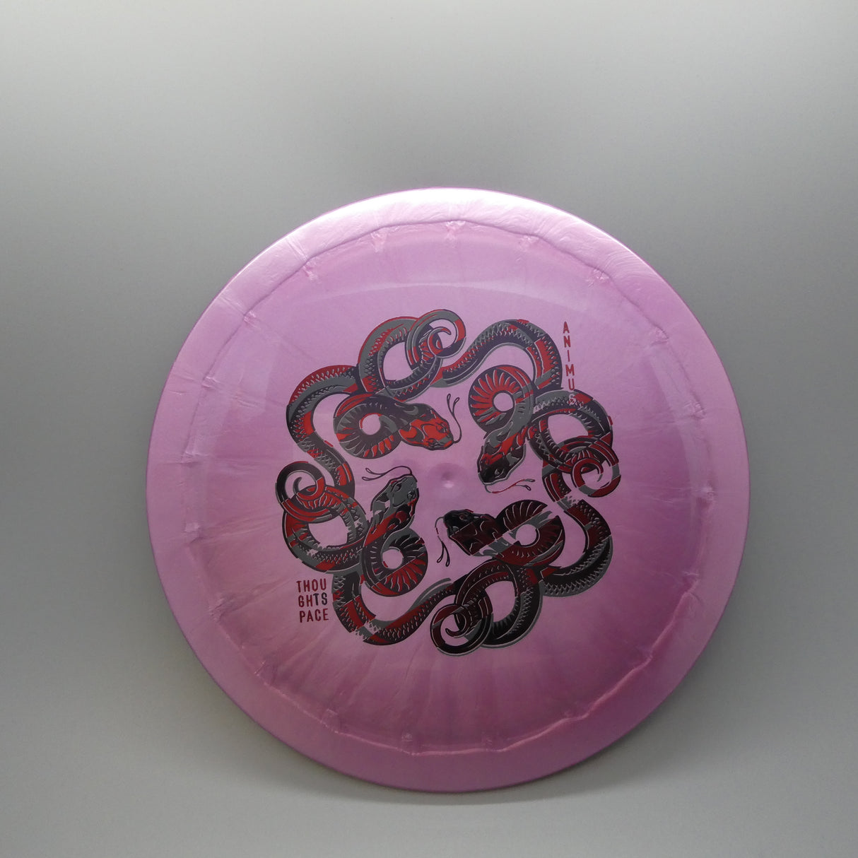 Thought Space Athletics Ethereal Animus 173-176g overstable distance driver disc golf disc