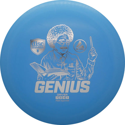 Active Genius