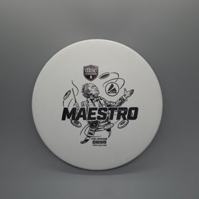 Discmania Active Maestro midrange disc golf disc