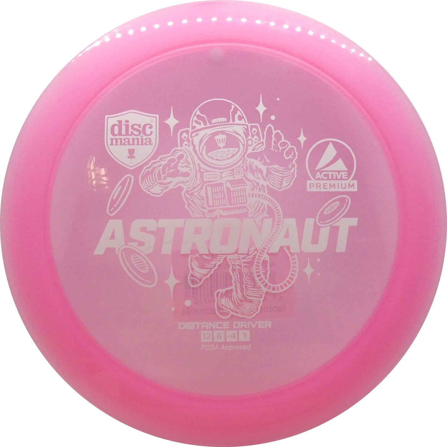 Active Premium Astronaut 165-175g