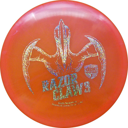 Razor Claw 3 - Eagle McMahon Signature Series Meta Tactic 173-176g