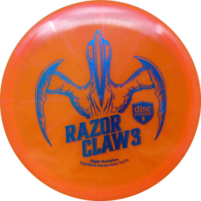 Razor Claw 3 - Eagle McMahon Signature Series Meta Tactic 170-172g