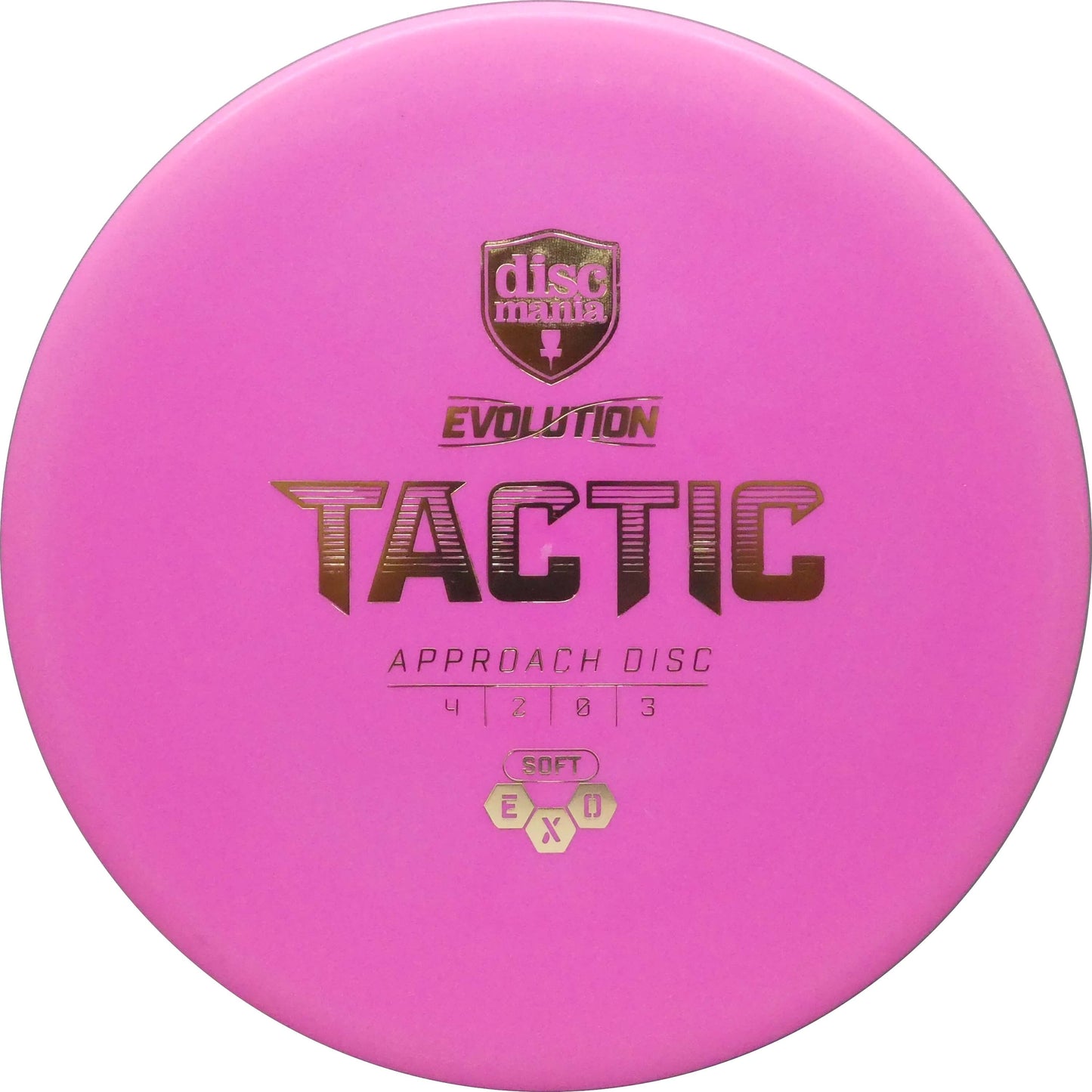 Soft Exo Tactic 173-176g