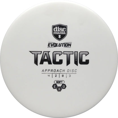 Soft Exo Tactic 173-176g