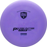 Discmania D-Line P2 (Flex 1) 173-176g putt & approach disc disc golf disc