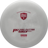 Discmania D-Line P2 (Flex 1) 173-176g putt & approach disc disc golf disc