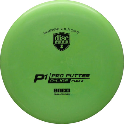 D-Line P1 173-176g