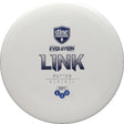 Discmania Soft Exo Link 173-176g White putt & approach disc disc golf disc