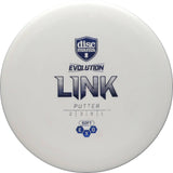 Discmania Soft Exo Link 173-176g White putt & approach disc disc golf disc