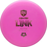 Discmania Exo Hard Link 175g putt & approach disc disc golf disc