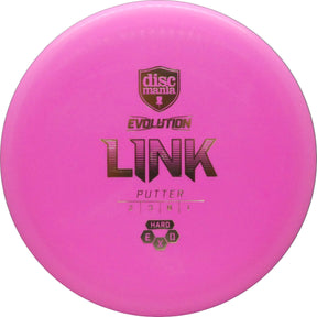 Discmania Exo Hard Link 175g putt & approach disc disc golf disc