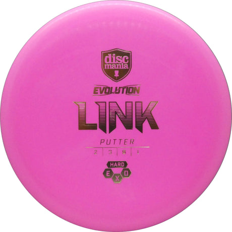 Discmania Exo Hard Link 175g putt & approach disc disc golf disc