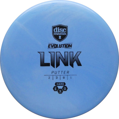 Discmania Exo Hard Link 175g putt & approach disc disc golf disc