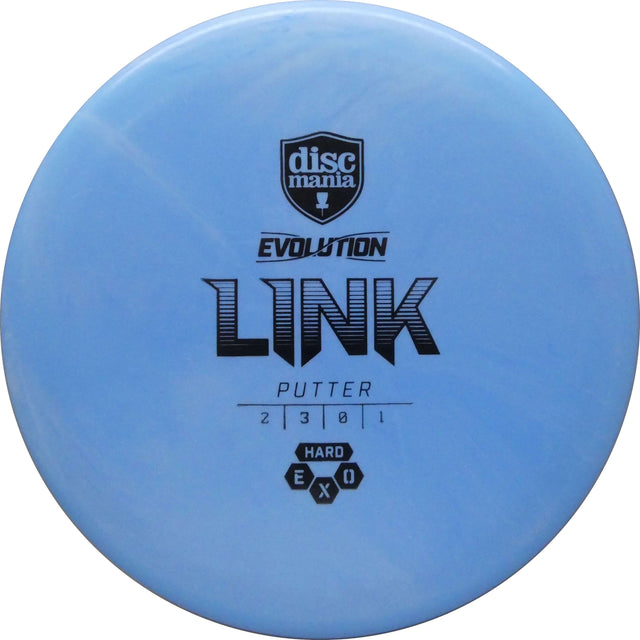 Discmania Exo Hard Link 175g putt & approach disc disc golf disc