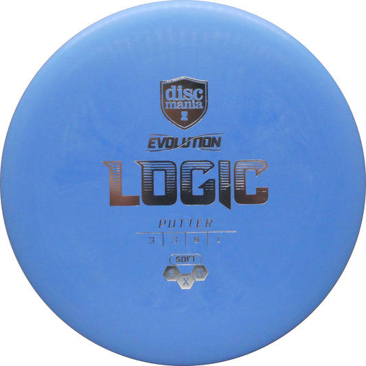 Soft Exo Logic 173-176g Blue