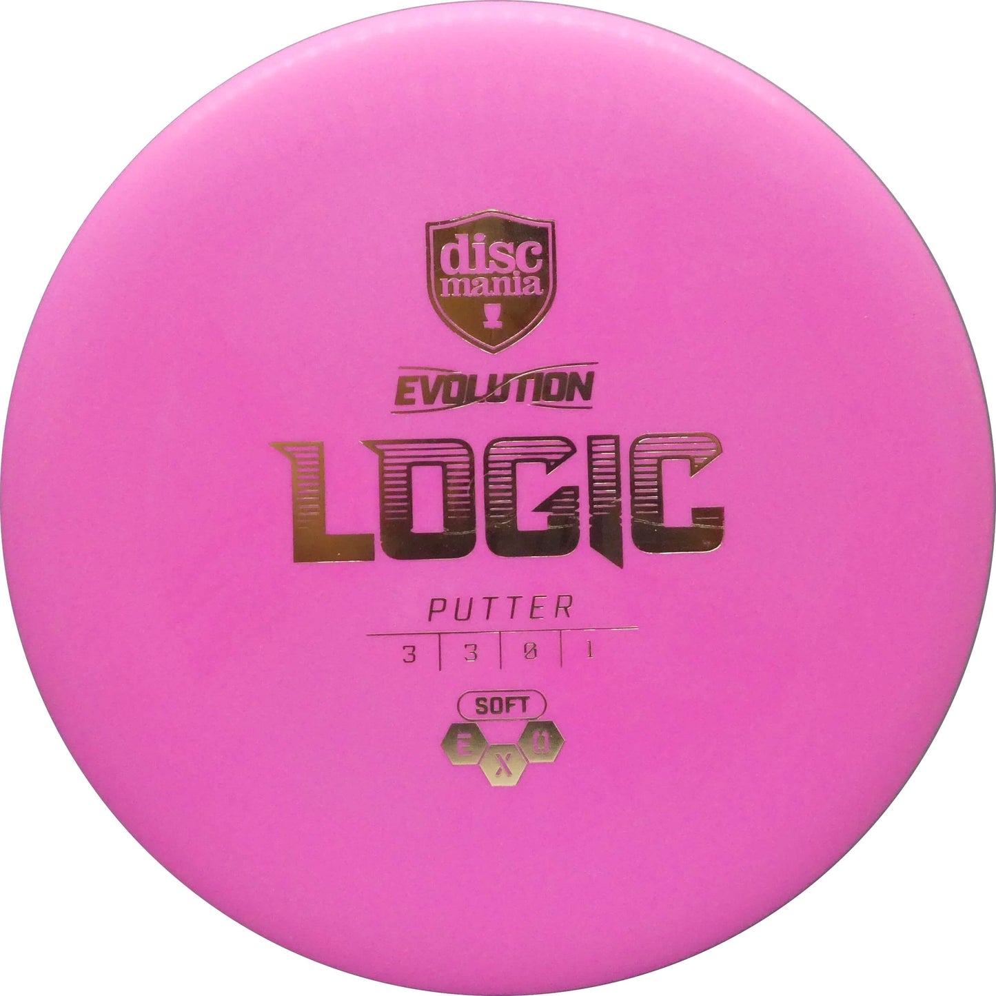Soft Exo Logic 173-176g Pink