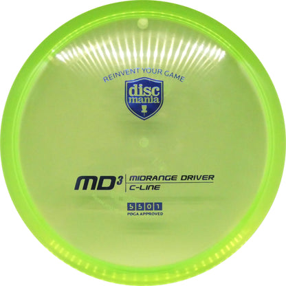 C-Line MD3 173-176g