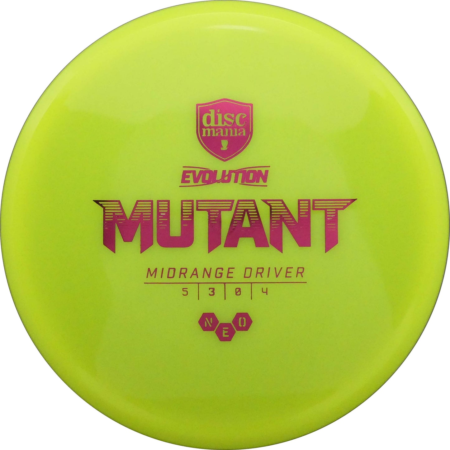 Neo Mutant 173-176g