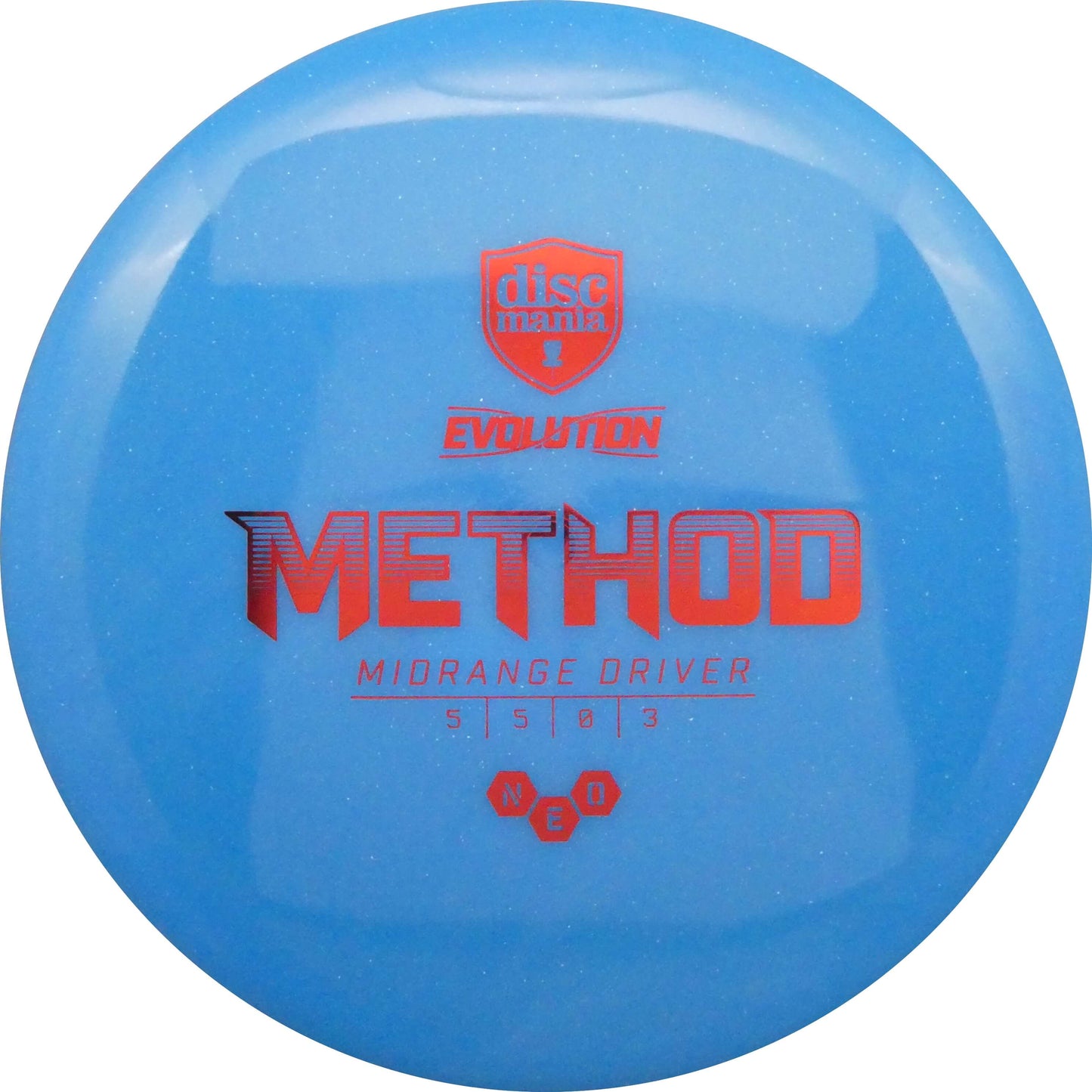 Neo Method 177g+ Blue