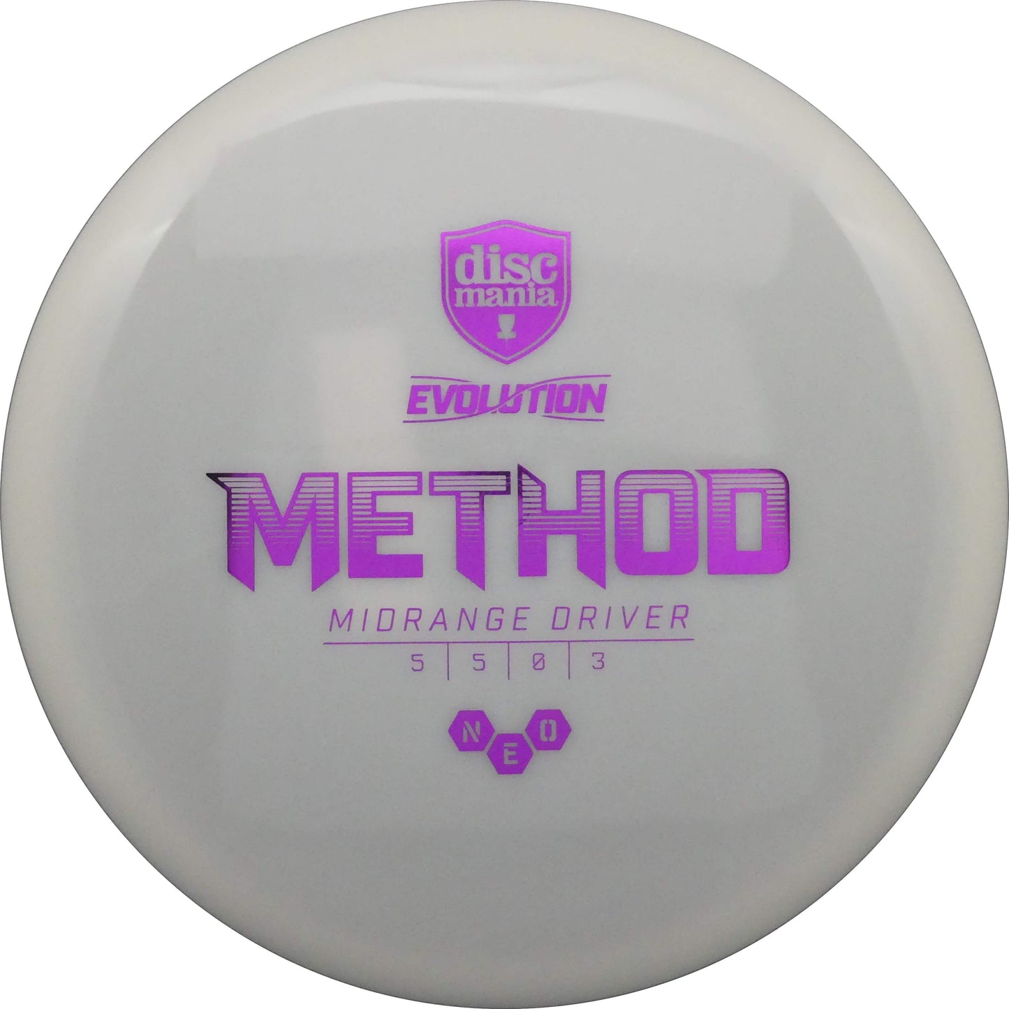 Neo Method 173-176g White