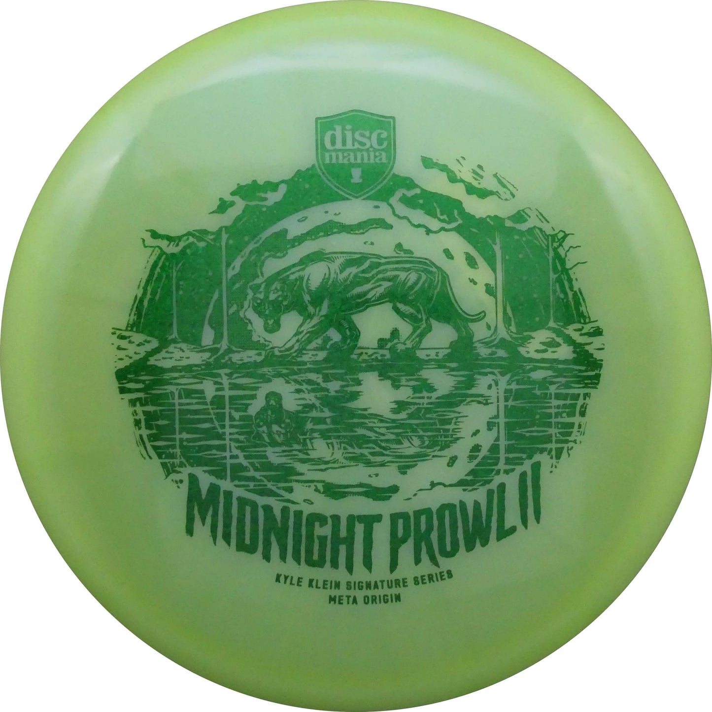 Midnight Prowl 2 - Kyle Klein Signature Series Meta Origin 173-176g
