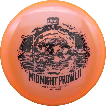 Midnight Prowl 2 - Kyle Klein Signature Series Meta Origin 173-176g