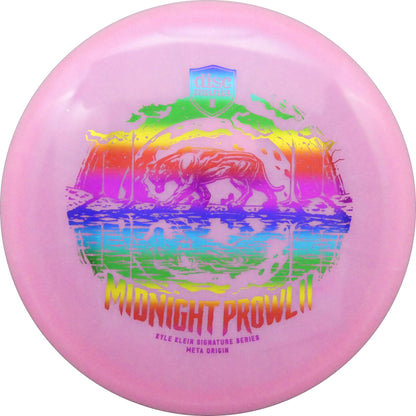 Midnight Prowl 2 - Kyle Klein Signature Series Meta Origin 173-176g