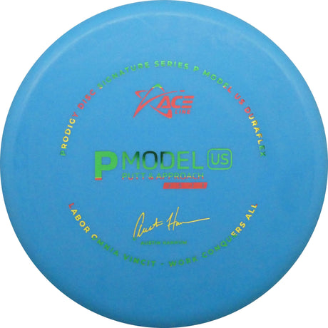 ACE Line P Model US Putt & Approach Disc - Austin Hannum 2022 Signature Series - 170-175g