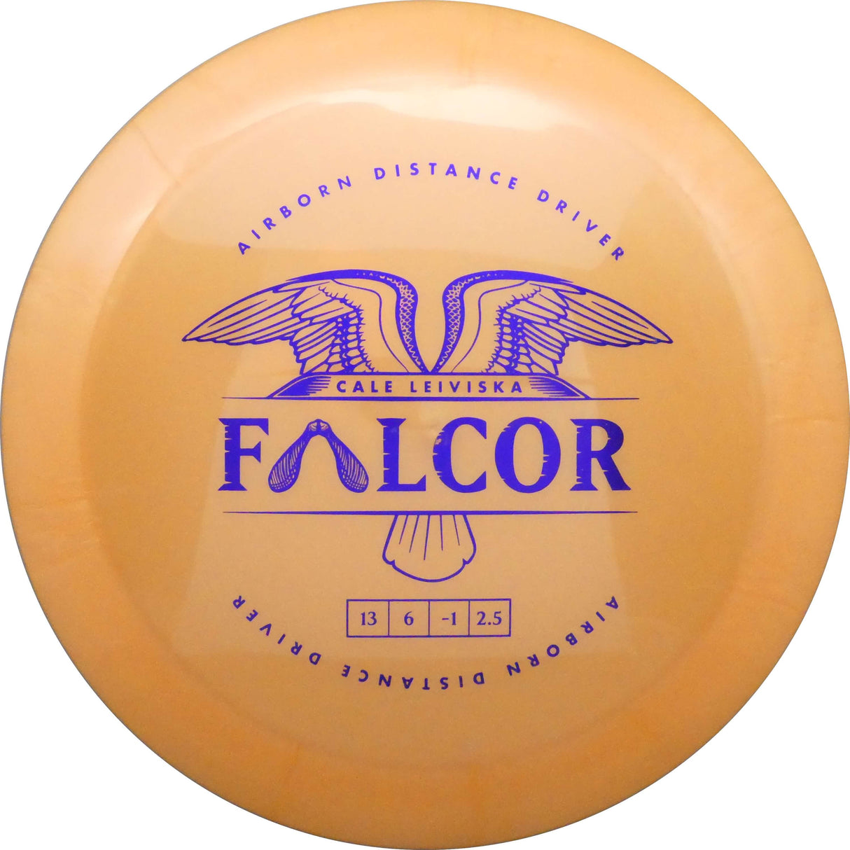 500 Airborne Falcor Distance Driver - 170-175g