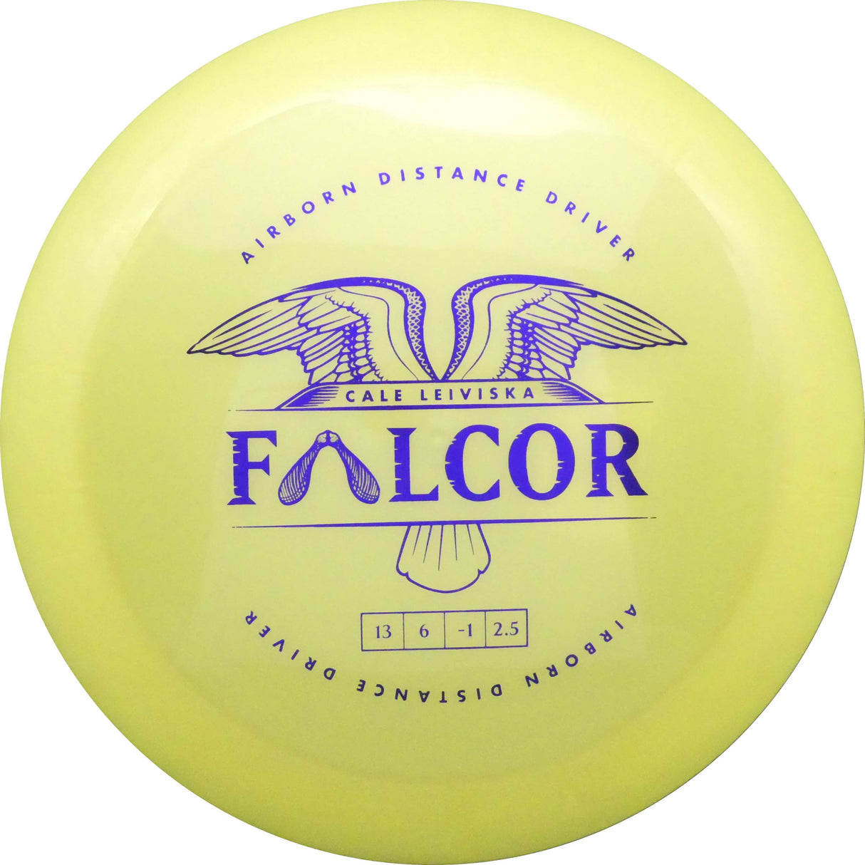500 Airborne Falcor Distance Driver - 170-175g