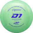 Prodigy D1 Distance Driver - Gannon Buhr 2022 Signature Series - 500 Plastic - 170-174g disc golf disc