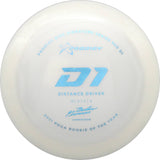 Prodigy D1 Distance Driver - Gannon Buhr 2022 Signature Series - 500 Plastic - 170-174g disc golf disc