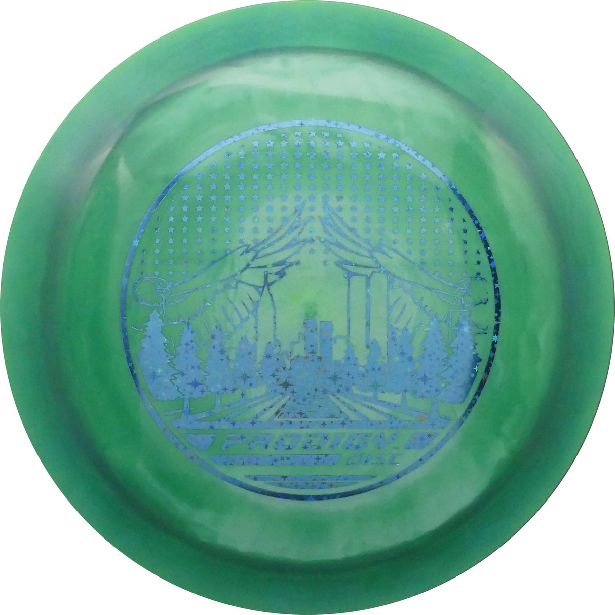 Prodigy 500 Spectrum D2 Pro Distance Driver - 170-175g disc golf disc