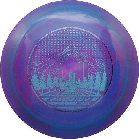 500 Spectrum D2 Pro Distance Driver - 170-175g