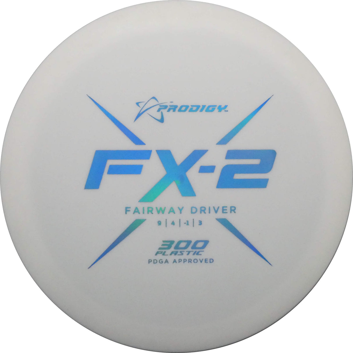 300 FX-2 Fairway Driver - 170-175g