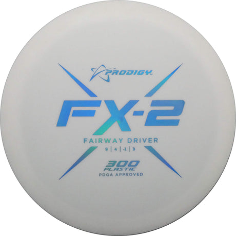 300 FX-2 Fairway Driver - 170-175g