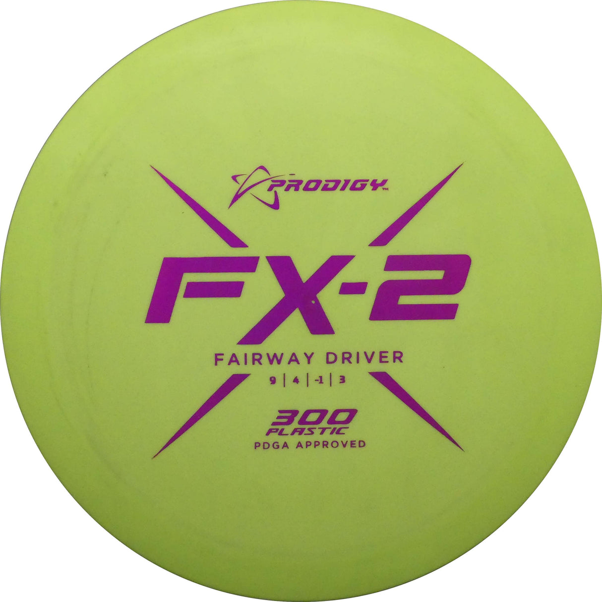 300 FX-2 Fairway Driver - 170-175g