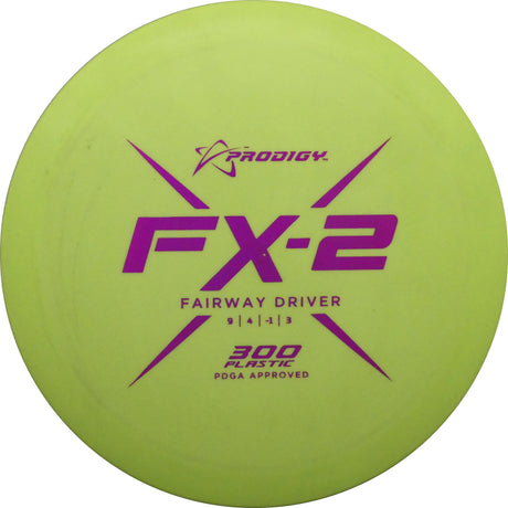 300 FX-2 Fairway Driver - 170-175g
