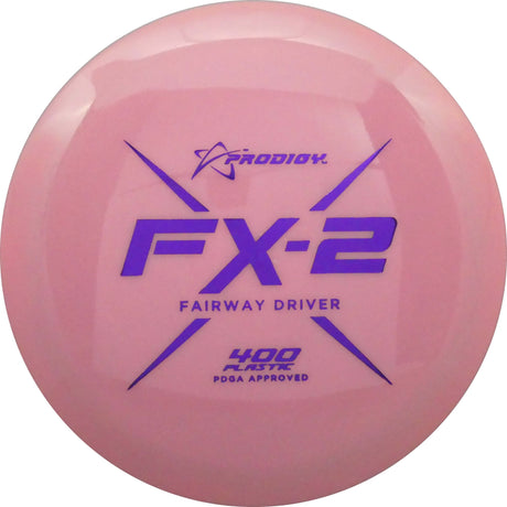 400 FX-2 Fairway Driver - 170-175g