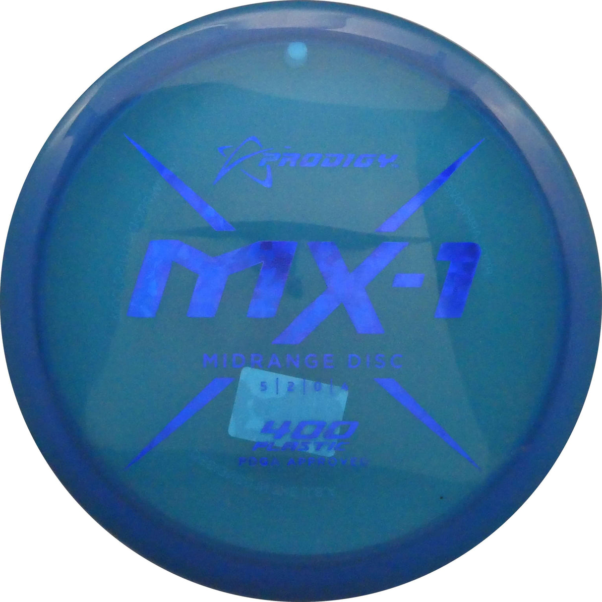 400 MX-1 Midrange Disc - 170-176g