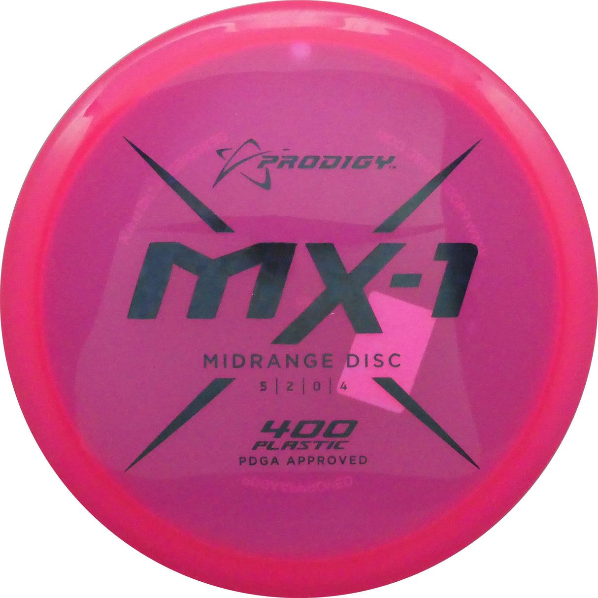 400 MX-1 Midrange Disc - 170-176g