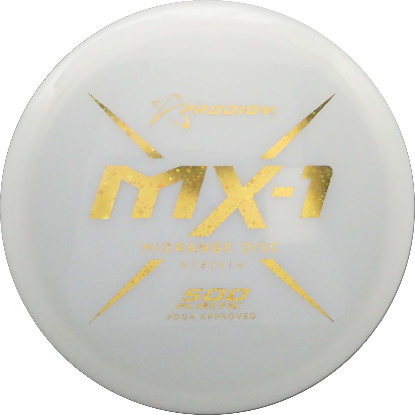 500 MX-1 Midrange Disc - 170-176g