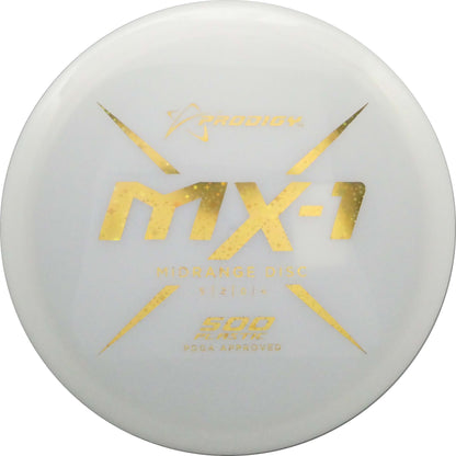 500 MX-1 Midrange Disc - 170-176g