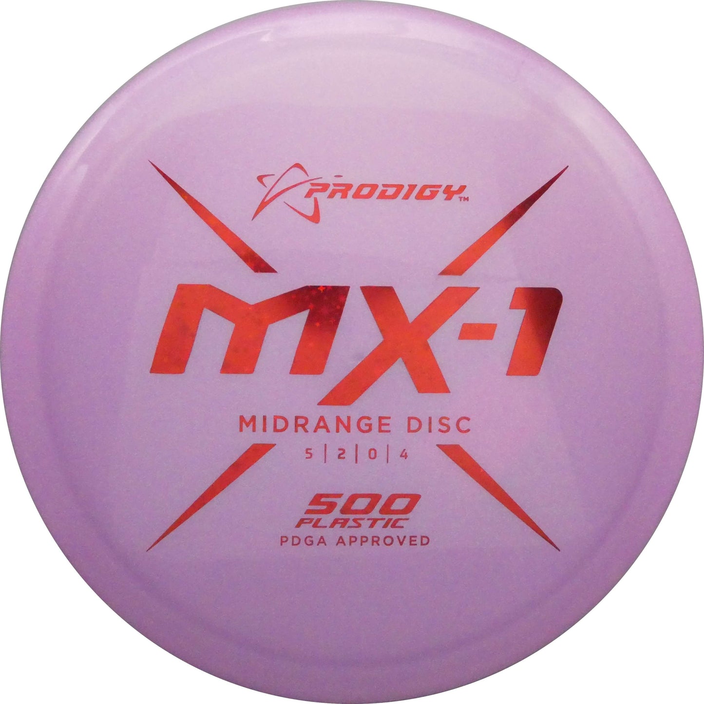 500 MX-1 Midrange Disc - 170-176g