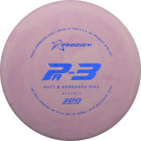 Prodigy PA-3 Putt & Approach Disc 200 Plastic - 170-174g disc golf disc