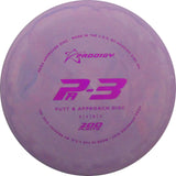 Prodigy PA-3 Putt & Approach Disc 200 Plastic - 170-174g disc golf disc