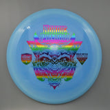 Discmania Nordic Phenom Special Blend S-Line PD (Blue - Rainbow Stamp) - Niklas Anttila Signature Series 173-176g control driver disc golf disc