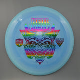 Discmania Nordic Phenom Special Blend S-Line PD (Blue - Rainbow Stamp) - Niklas Anttila Signature Series 173-176g control driver disc golf disc