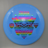 Discmania Nordic Phenom Special Blend S-Line PD (Blue - Rainbow Stamp) - Niklas Anttila Signature Series 173-176g control driver disc golf disc